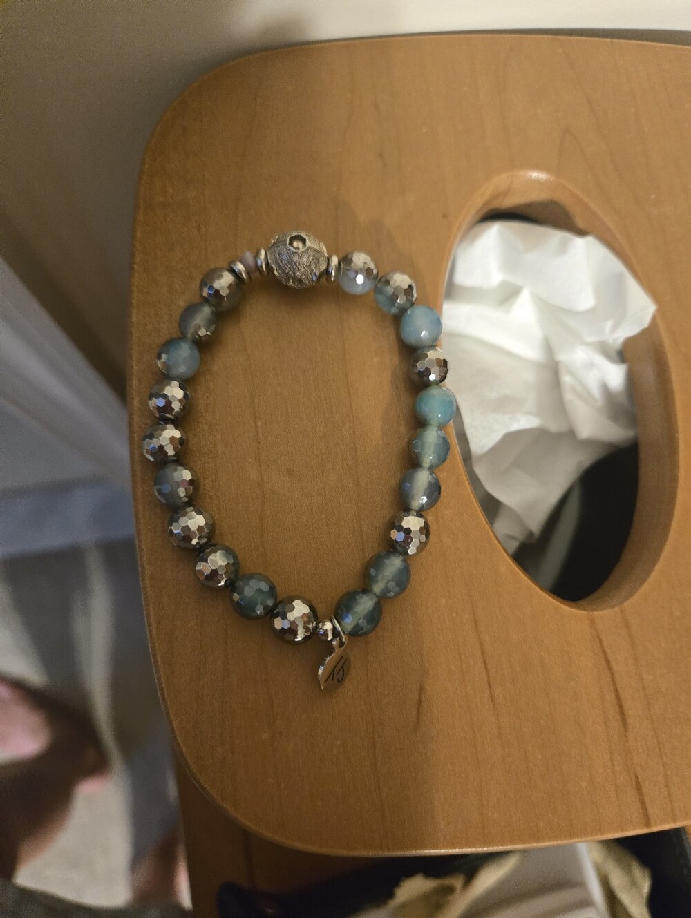 Tjazelle Special January Monday Must Have Commit Limited Edition Bracelet